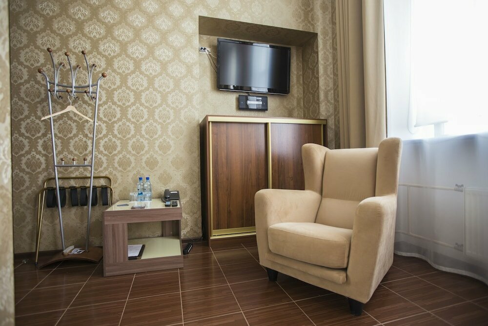 Гостиница Зодиак Москва-32