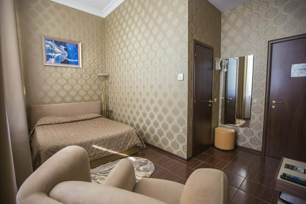 Гостиница Зодиак Москва