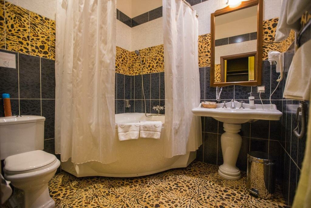 Гостиница Зодиак Москва-72