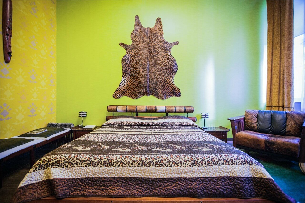 Гостиница Зодиак Москва