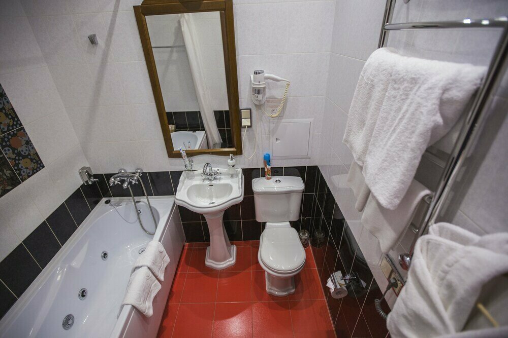 Гостиница Зодиак Москва-34