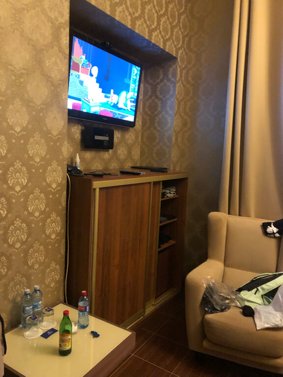 Гостиница Зодиак Москва-113