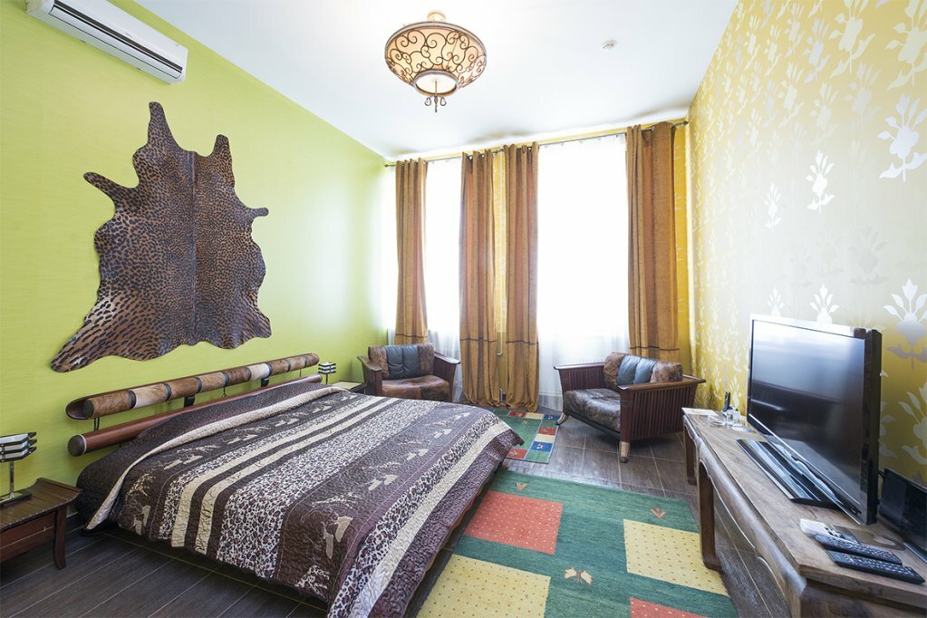 Гостиница Зодиак Москва-13