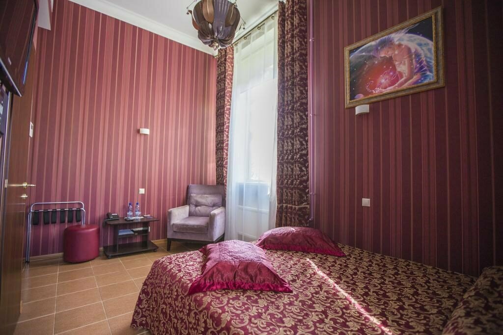 Гостиница Зодиак Москва