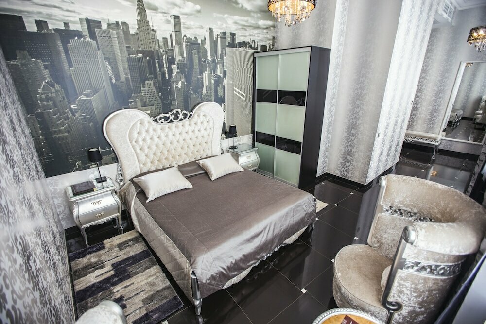 Гостиница Зодиак Москва-22