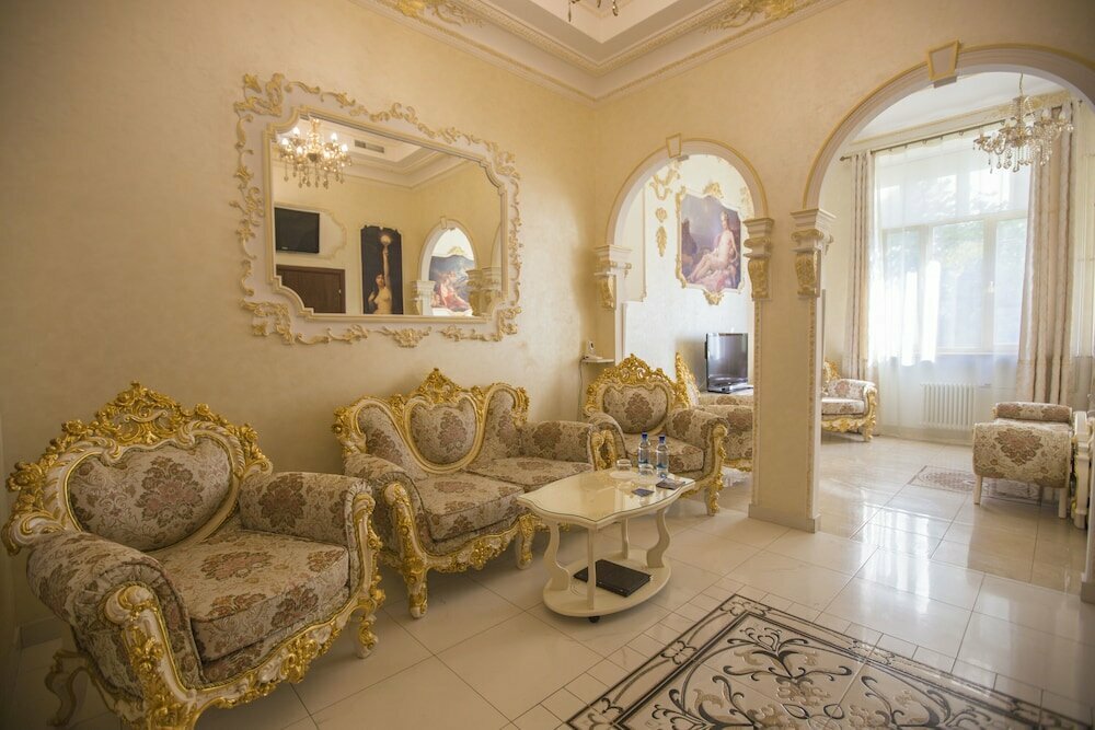 Гостиница Зодиак Москва-29