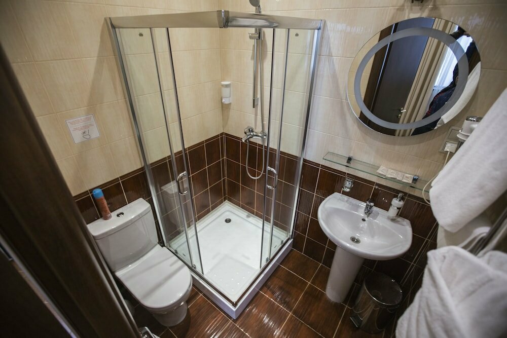 Гостиница Зодиак Москва-86