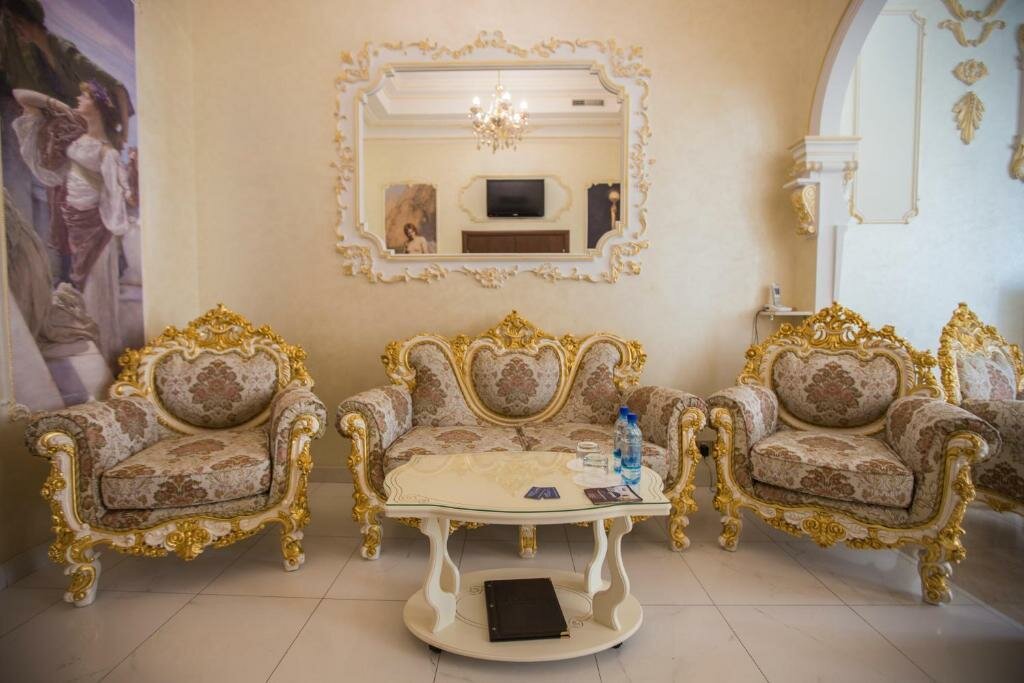 Гостиница Зодиак Москва-38