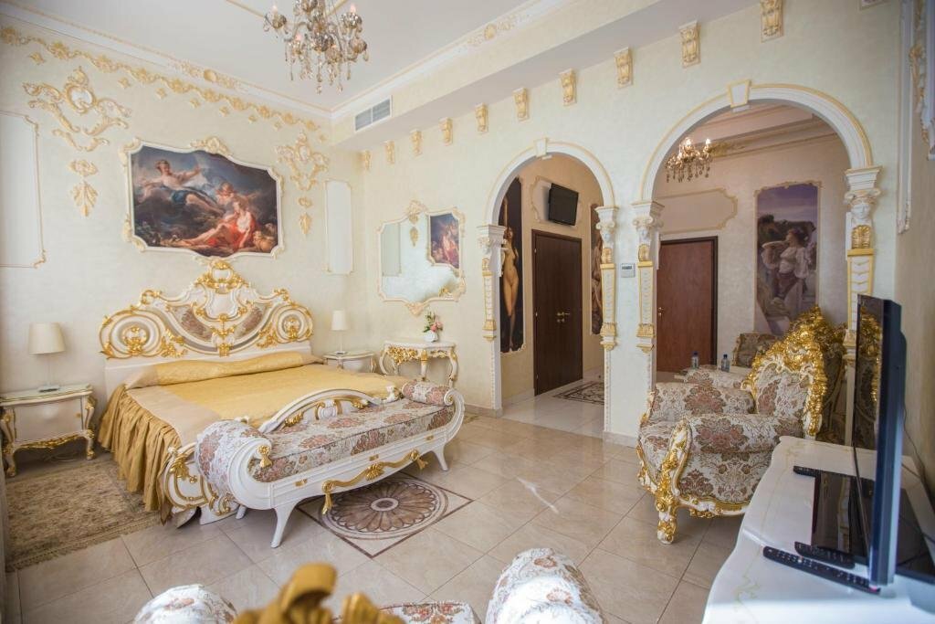 Гостиница Зодиак Москва-105