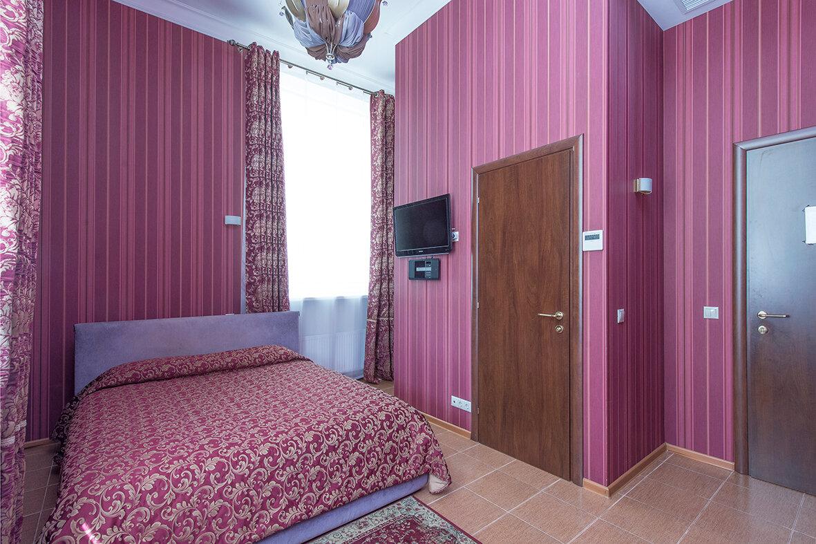 Гостиница Зодиак Москва-10