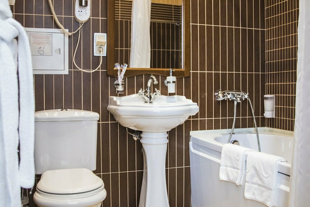 Гостиница Зодиак Москва-41