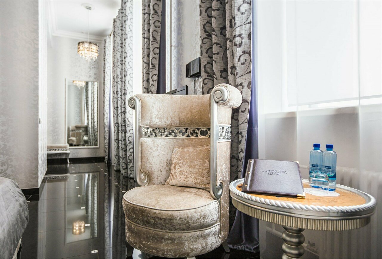 Гостиница Зодиак Москва