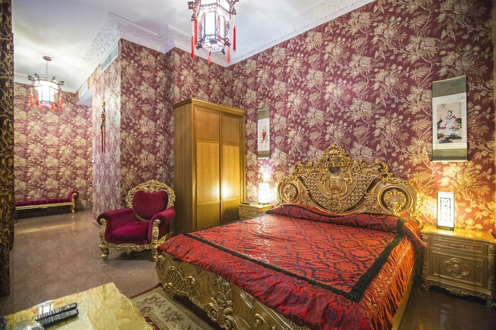 Гостиница Зодиак Москва-68