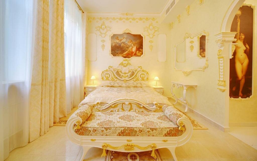 Гостиница Зодиак Москва-46