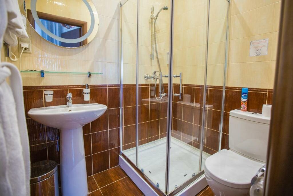 Гостиница Зодиак Москва-76