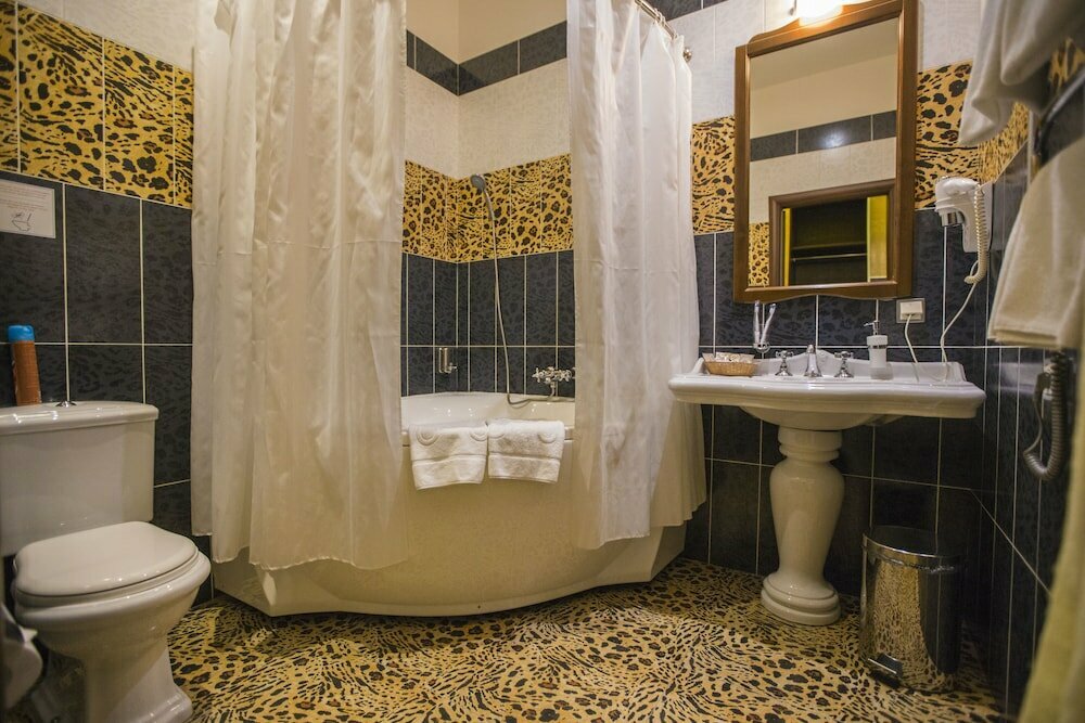 Гостиница Зодиак Москва-100