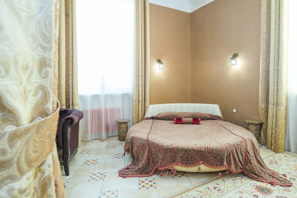 Гостиница Зодиак Москва