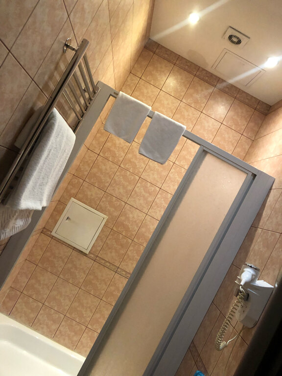 Гостиница Зодиак Москва-114