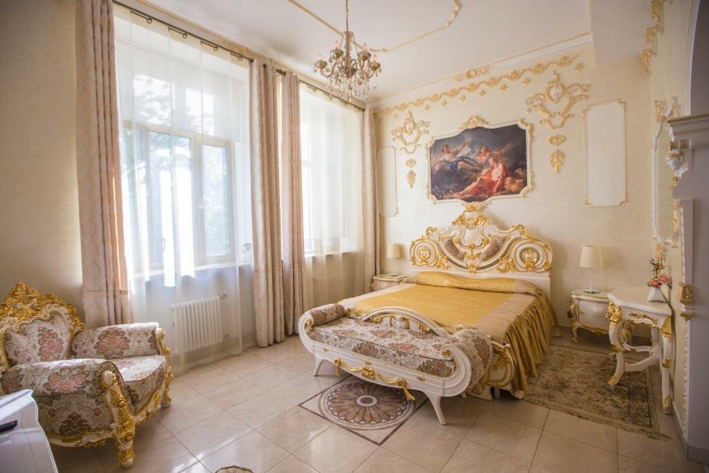 Гостиница Зодиак Москва-37