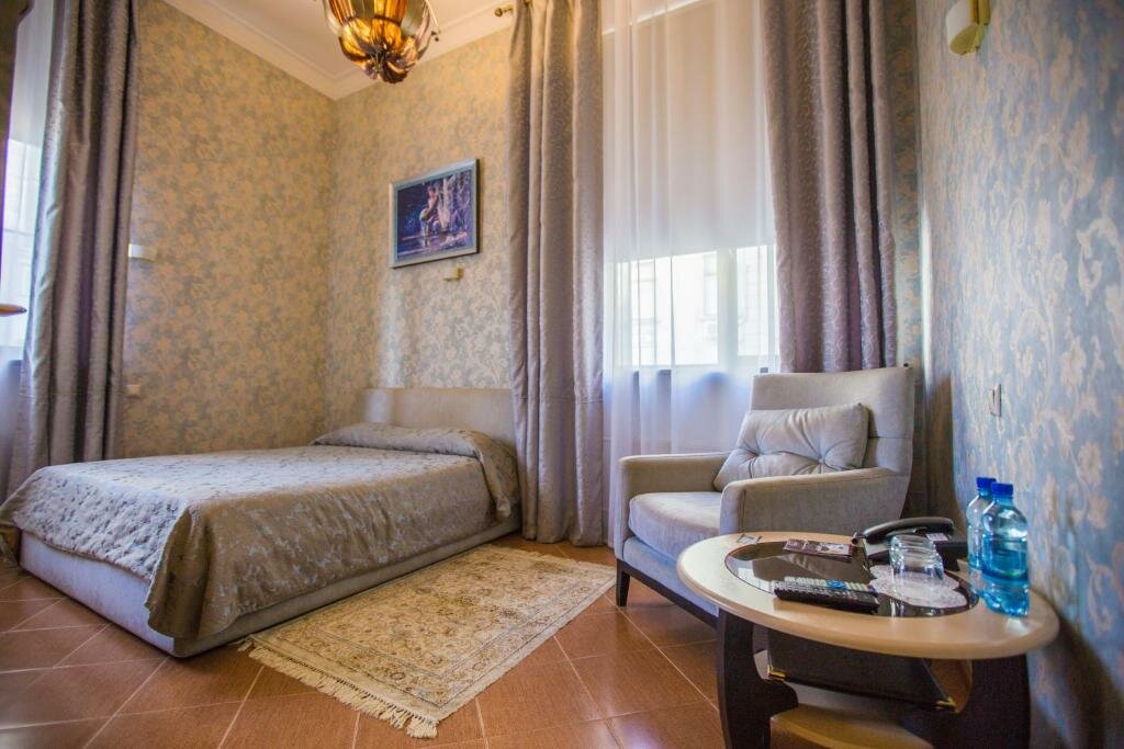 Гостиница Зодиак Москва-45