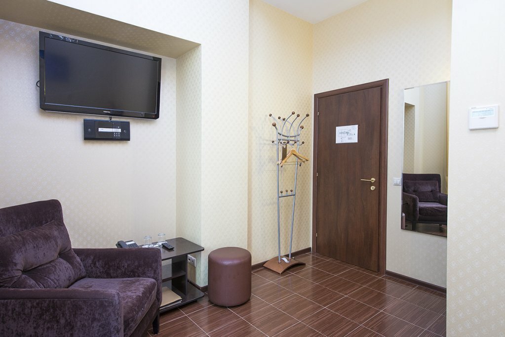 Гостиница Зодиак Москва-16