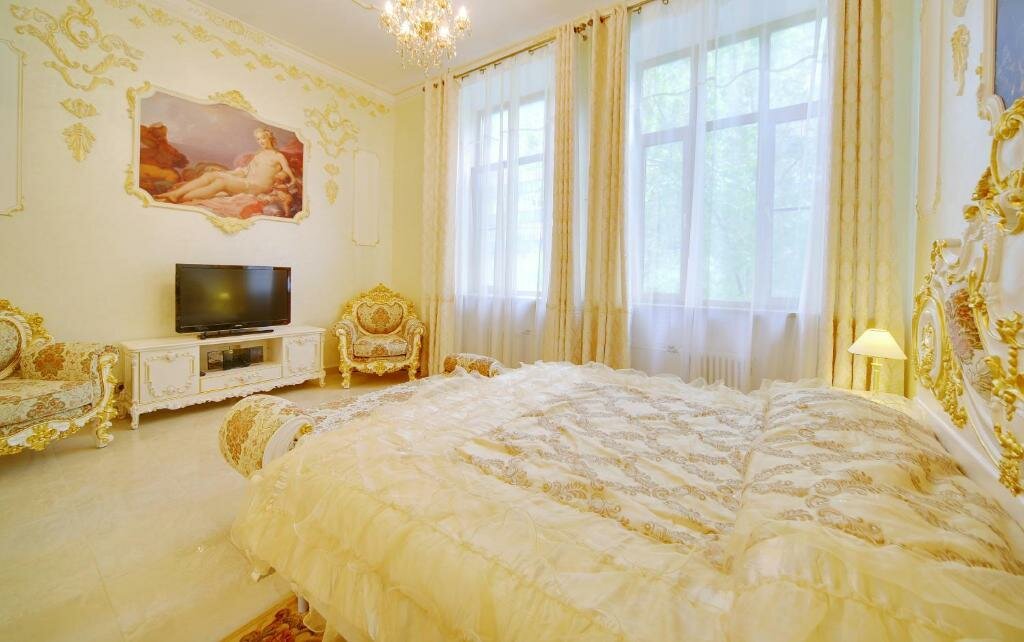 Гостиница Зодиак Москва-56