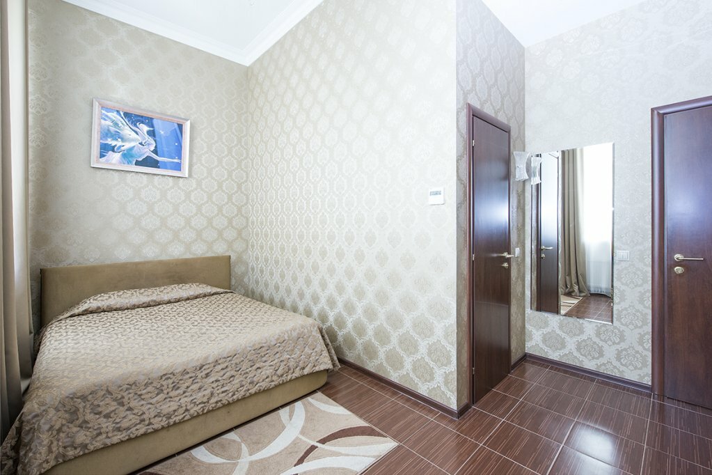 Гостиница Зодиак Москва