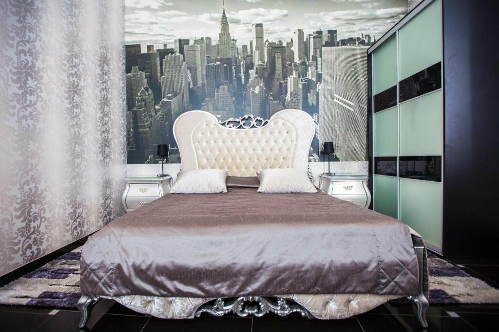 Гостиница Зодиак Москва-61