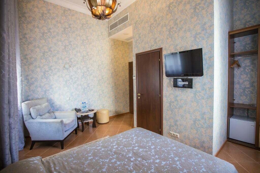 Гостиница Зодиак Москва-50