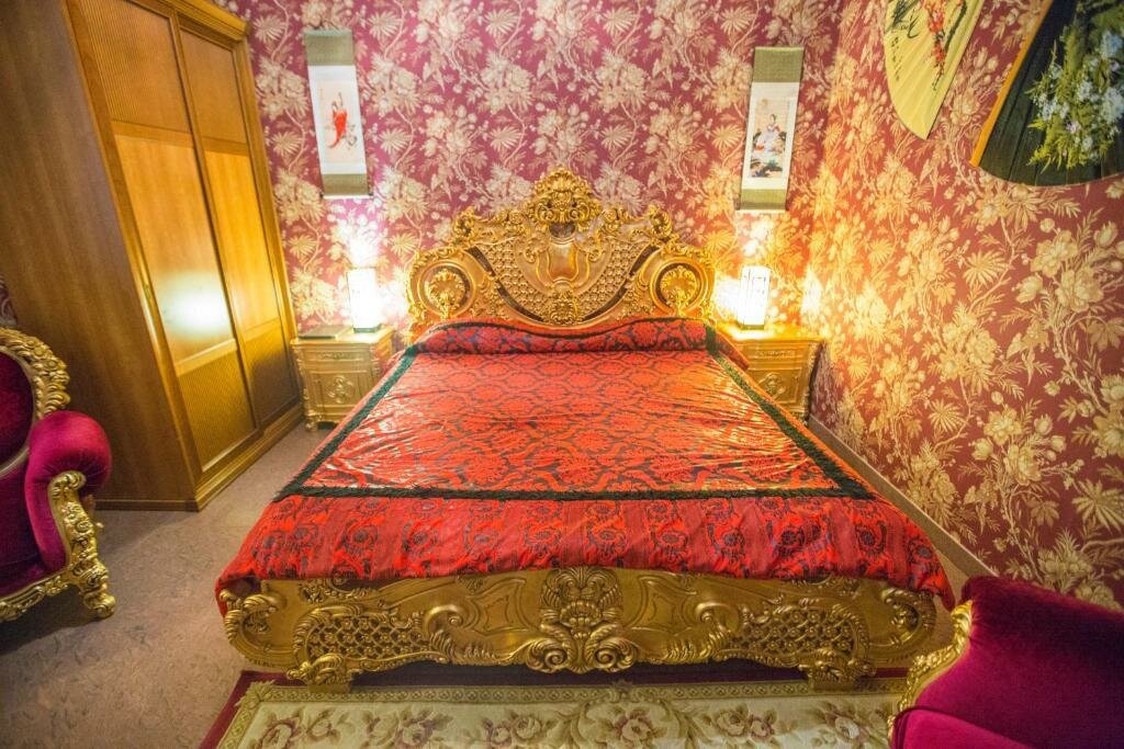 Гостиница Зодиак Бутик Отель Москва