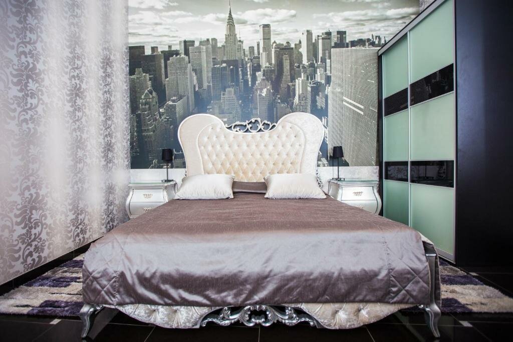 Гостиница Зодиак Москва