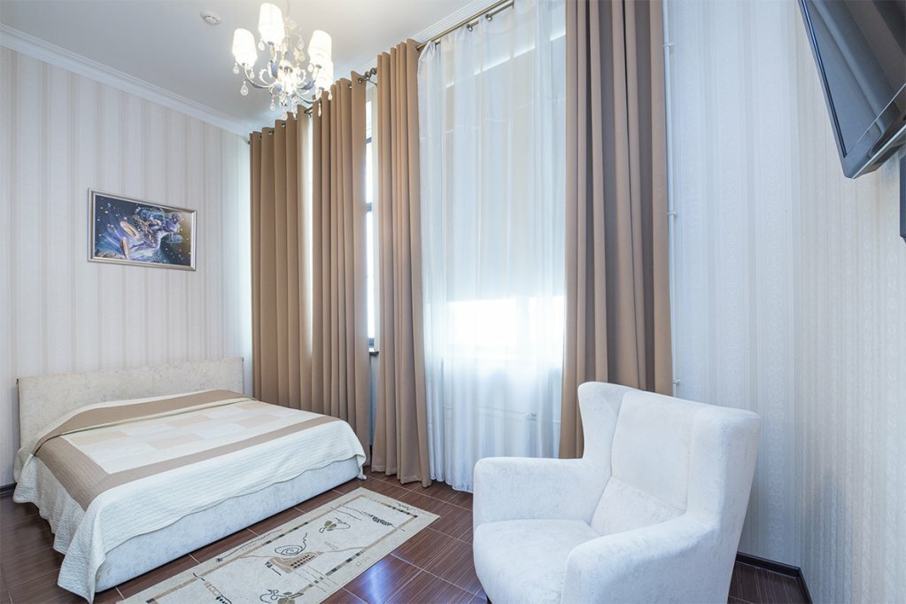 Гостиница Зодиак Москва-11