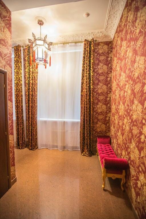 Гостиница Зодиак Москва-47