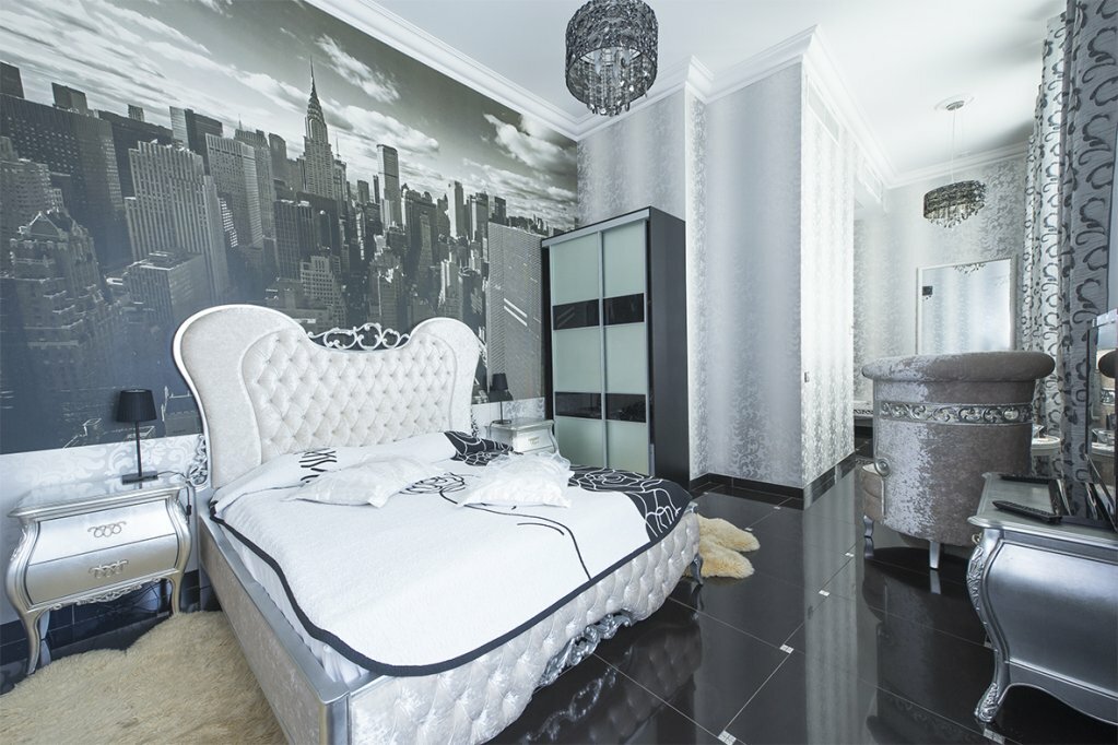 Гостиница Зодиак Москва-39