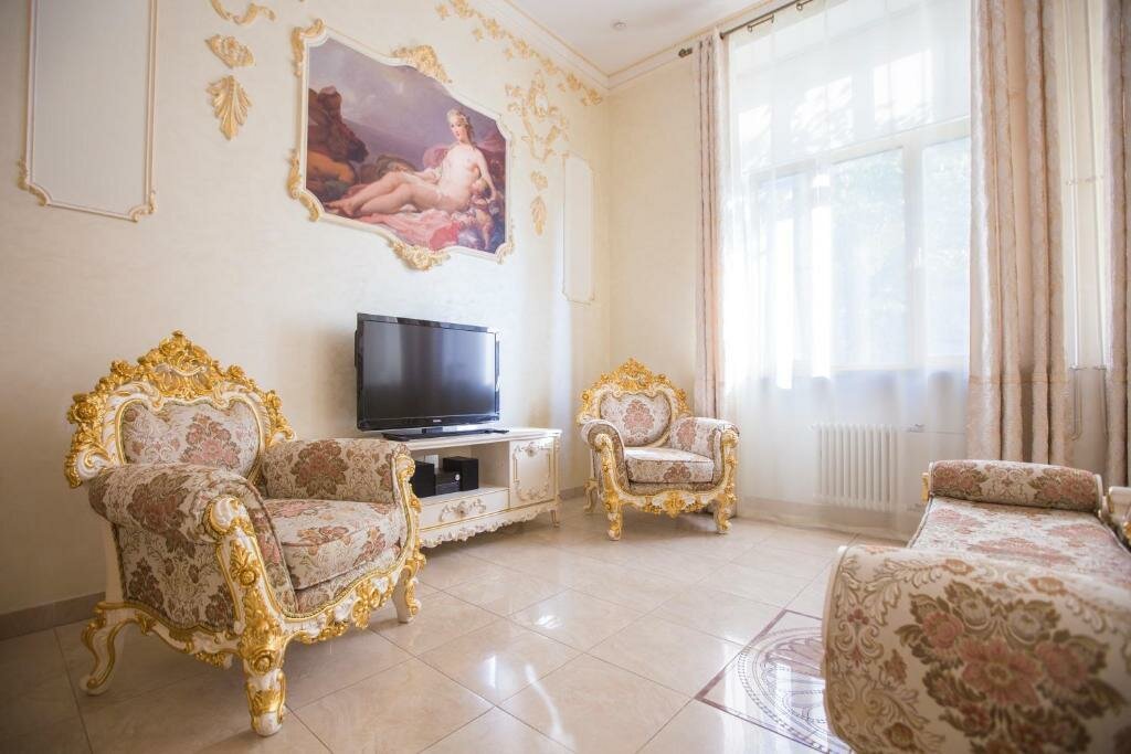 Гостиница Зодиак Москва-74