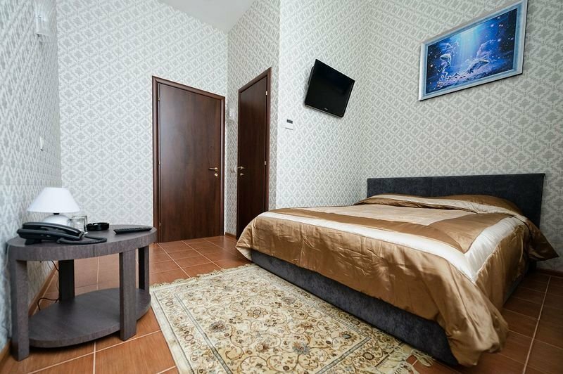 Гостиница Зодиак Москва-55