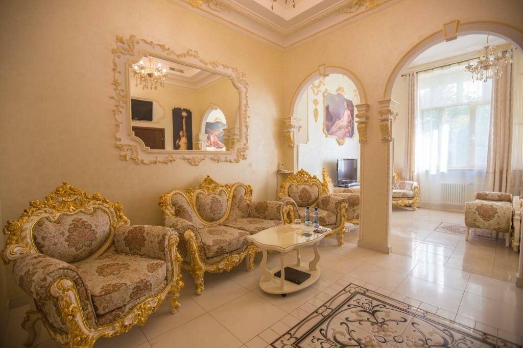 Гостиница Зодиак Москва-78