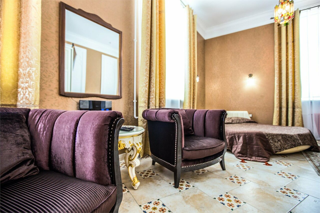 Гостиница Зодиак Москва