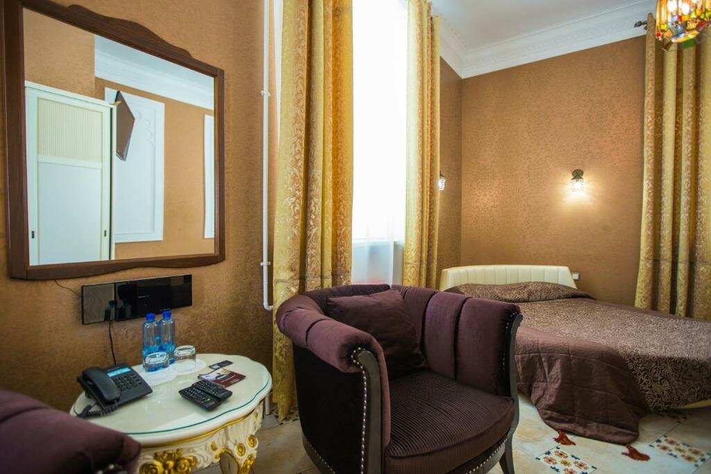 Гостиница Зодиак Москва-60