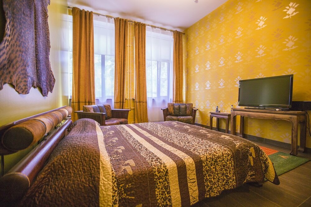 Гостиница Зодиак Москва-43