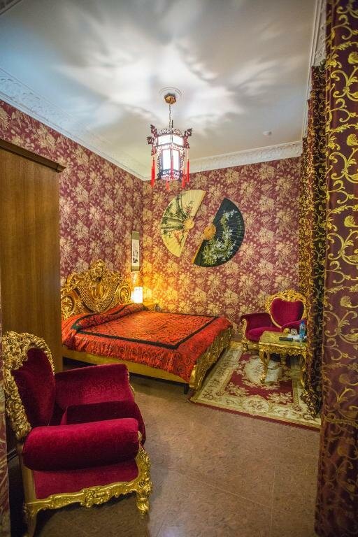 Гостиница Зодиак Москва-54