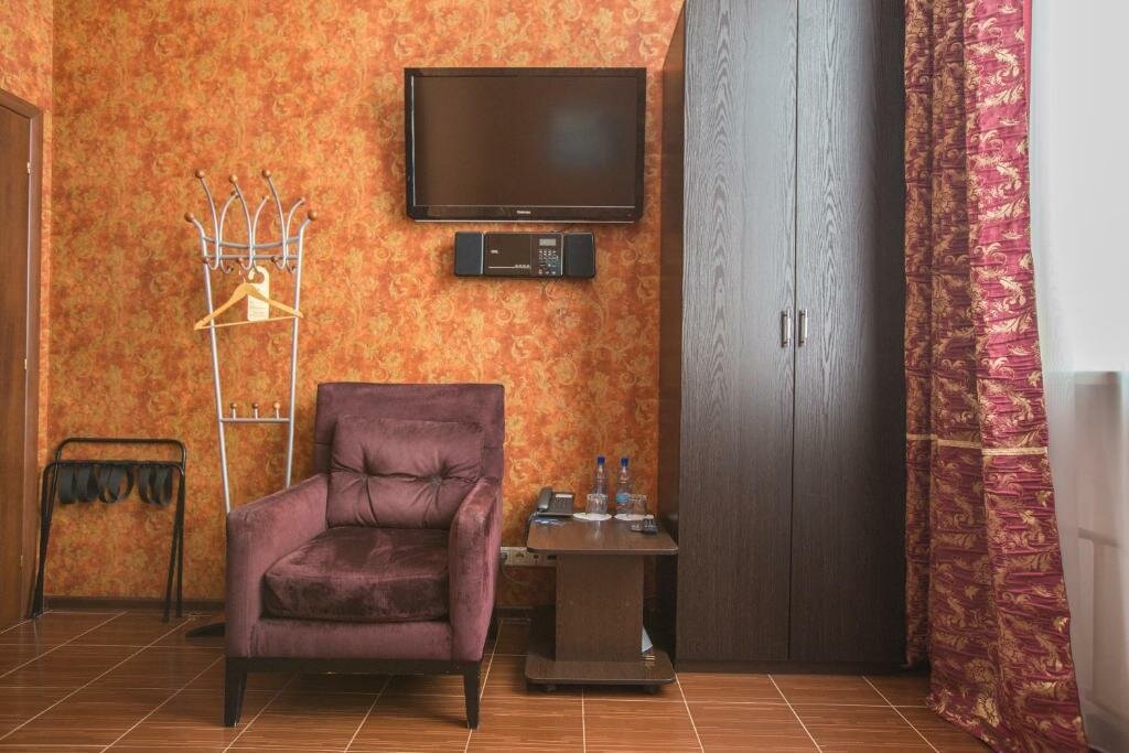 Гостиница Зодиак Москва-64