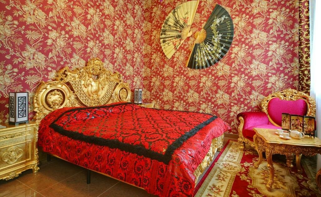 Гостиница Зодиак Москва-25