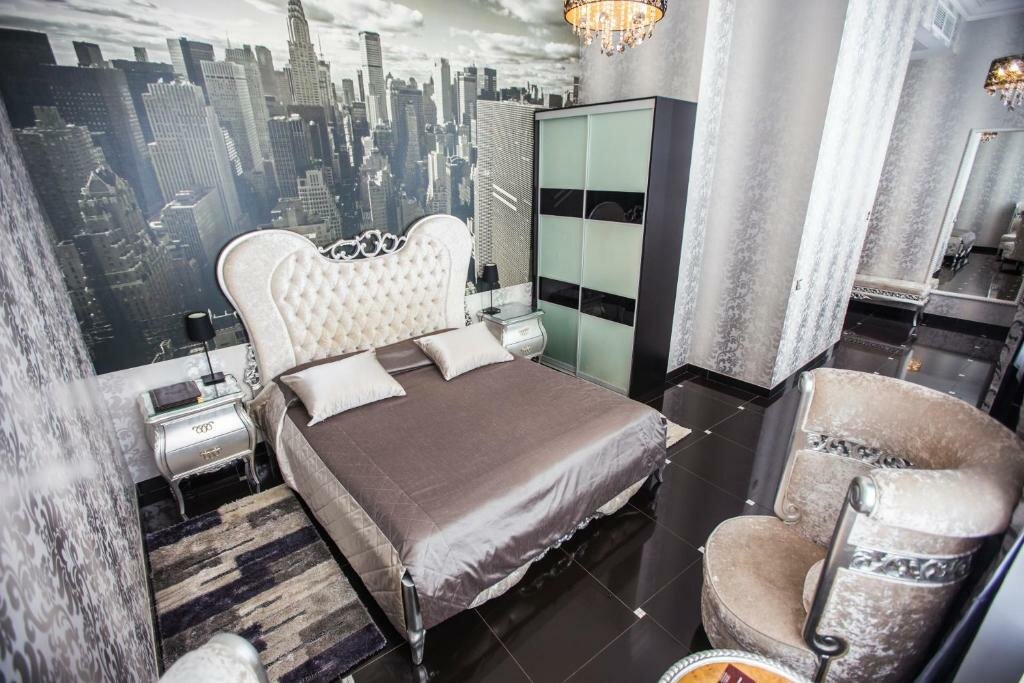 Гостиница Зодиак Москва-92