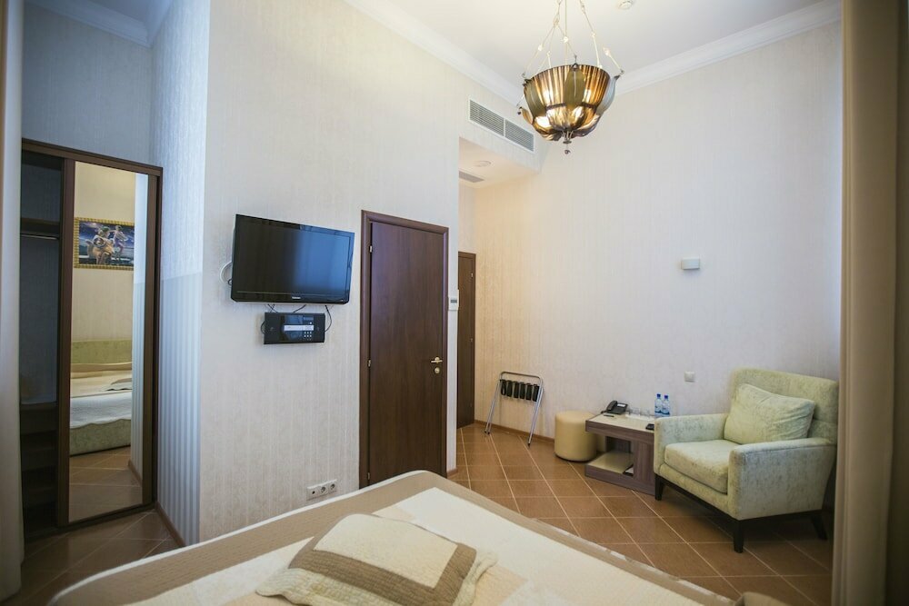 Гостиница Зодиак Москва-70