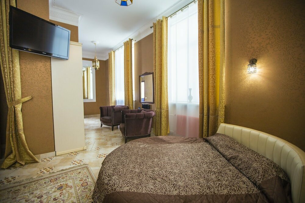 Гостиница Зодиак Москва-83