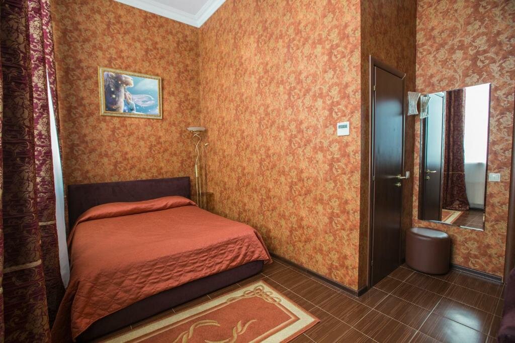 Гостиница Зодиак Москва-90