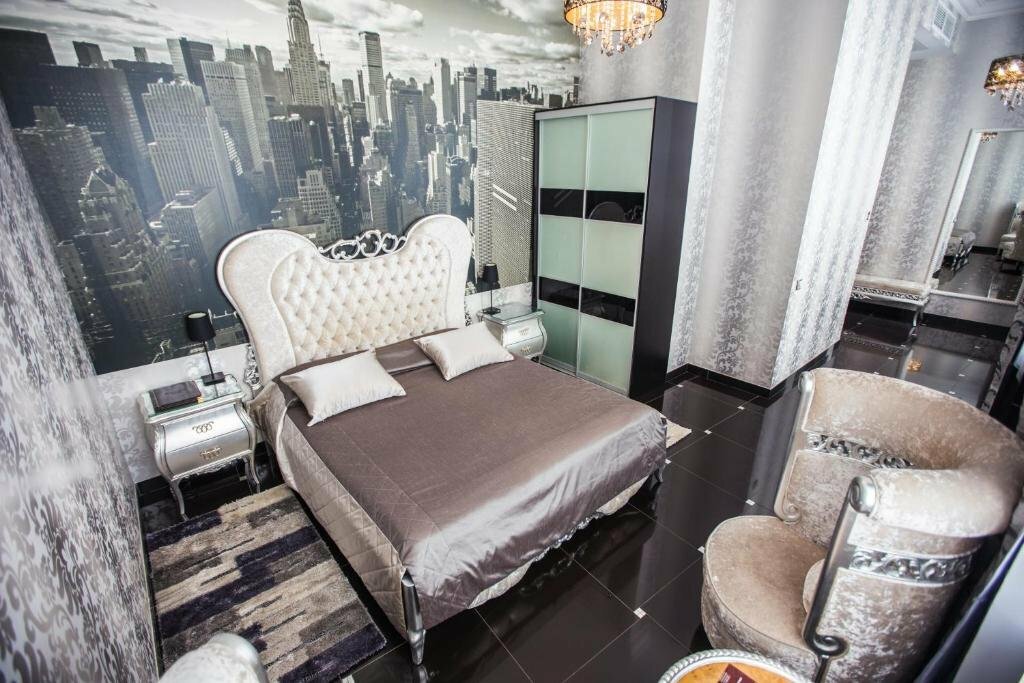 Гостиница Зодиак Москва-65