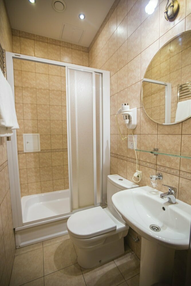 Гостиница Зодиак Москва-93