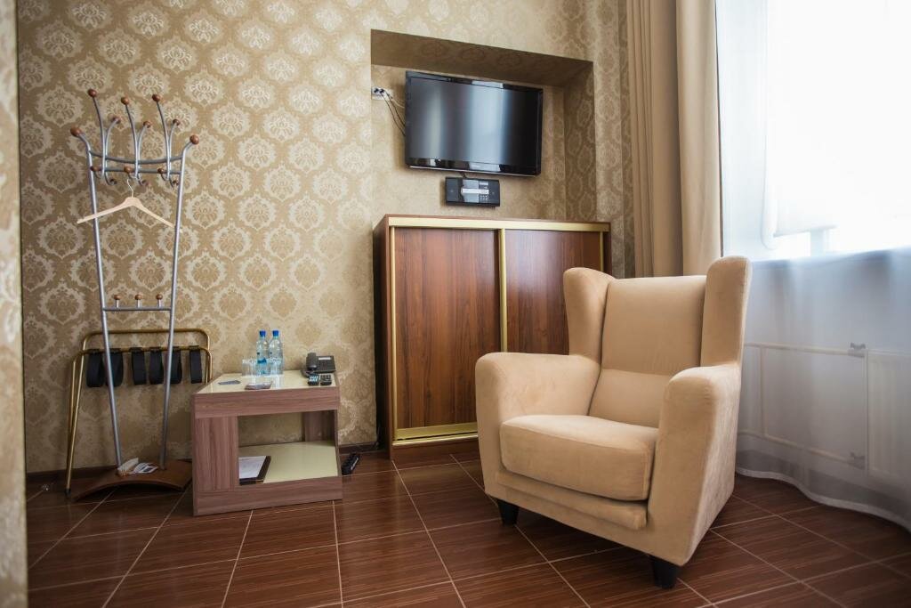 Гостиница Зодиак Москва-95